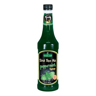 Siro Golden Farm 700ml Chai (Đủ mùi)