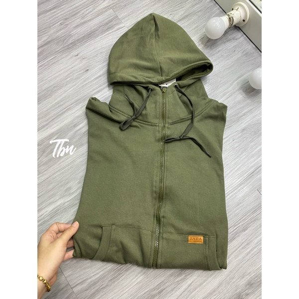 ÁO KHOÁC TRƠN XỎ NGÓN ( HÌNH THẬT CLIP THẬT ) | BigBuy360 - bigbuy360.vn