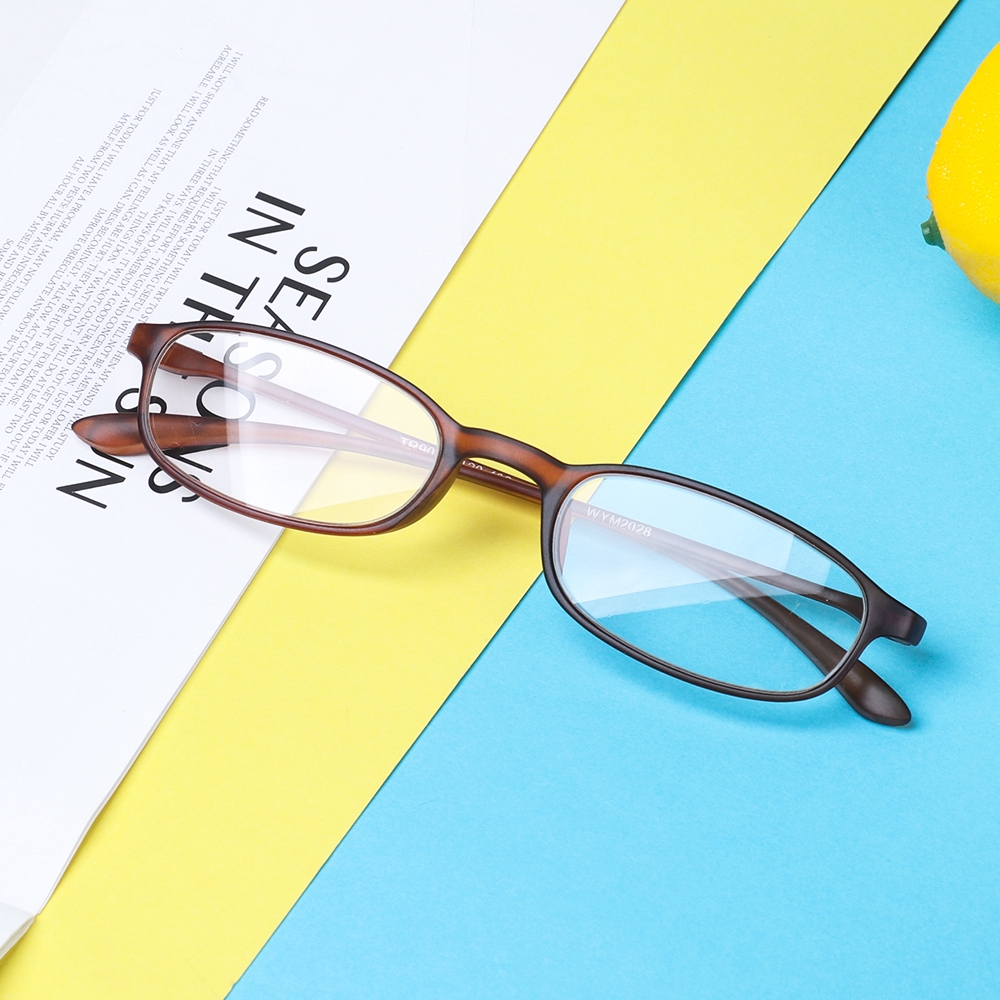 Kính Đọc Sách Chơi Game Siêu Nhẹ Chống Mỏi Mắt