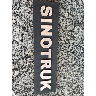 Tem Chữ SINOTRUK