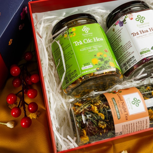Hộp quà Tết 🍄𝑭𝒓𝒆𝒆𝒔𝒉𝒊𝒑🍄 An Khang - Như Ý - Cát Tường năm 2021 Eco | BigBuy360 - bigbuy360.vn