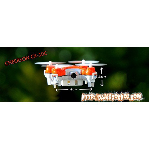 [DAILYTOY] M73W máy bay quab mini tích hợp camera siêu độc đáo | BigBuy360 - bigbuy360.vn