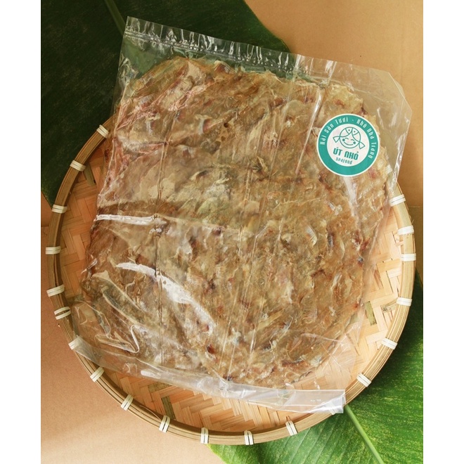 KHÔ CÁ BÒ DA CHẾ BIẾN TỪ CÁ TƯƠI TẨM LOẠI ĐẶC BIỆT CHẤT LƯỢNG TUYỆT ĐỐI   (250gr-500gr) | BigBuy360 - bigbuy360.vn