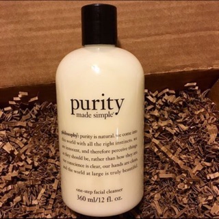 SỬA RỬA MẶT PHILOSOPHY Purity made simpl
