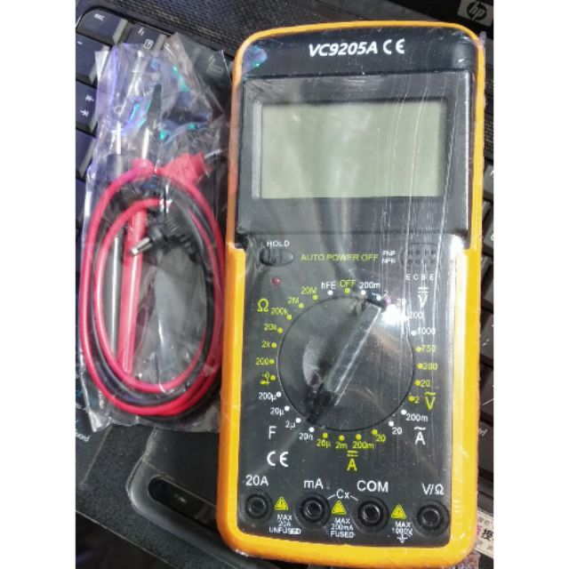 Đồng hồ vạn năng VC 9205A CE