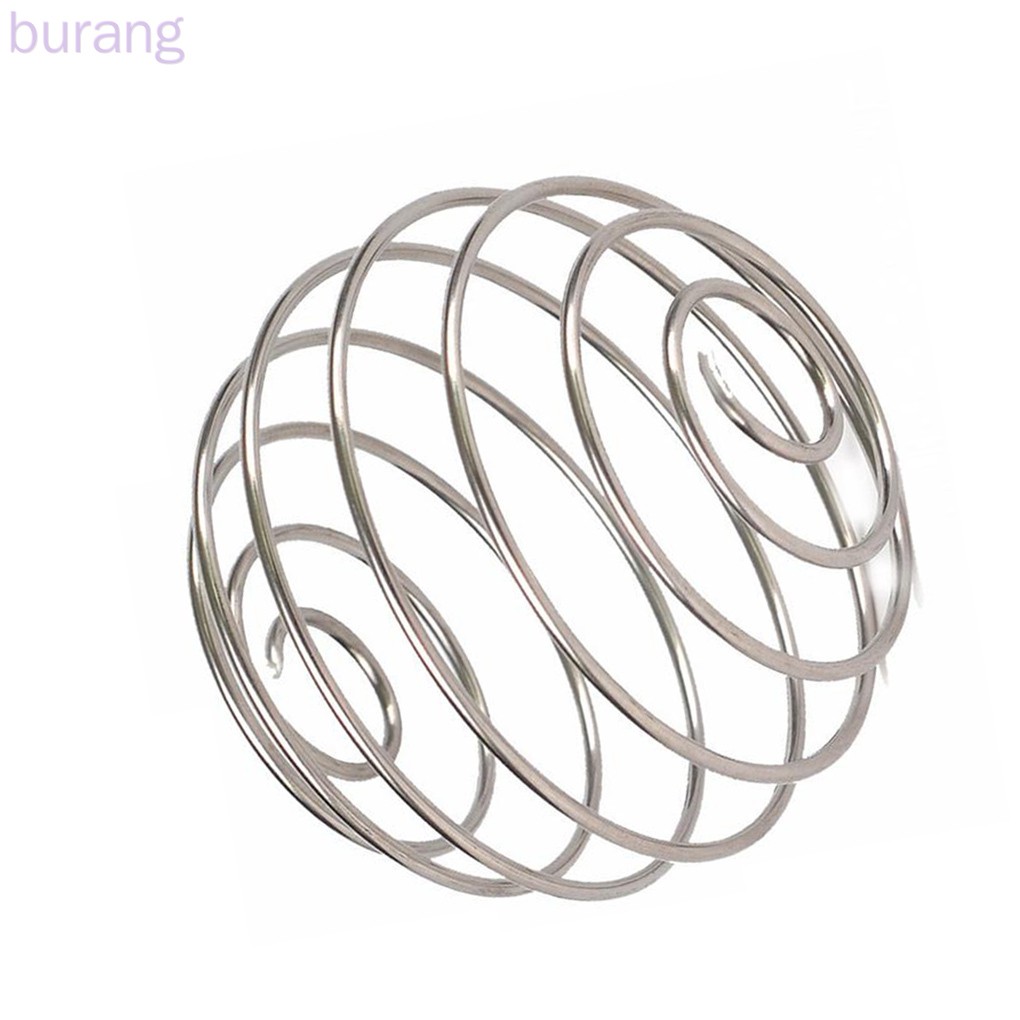 Set 2 bóng xay sinh tố hỗn hợp bột protein bằng thép không gỉ an toàn tiện dụng khi tập thể hình