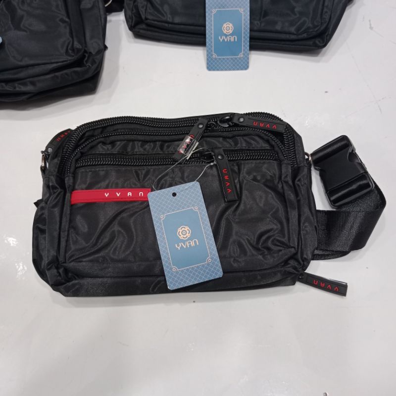 Túi Đựng Tiền Bán Hàng Đeo Bụng Chất Dù Cao Cấp