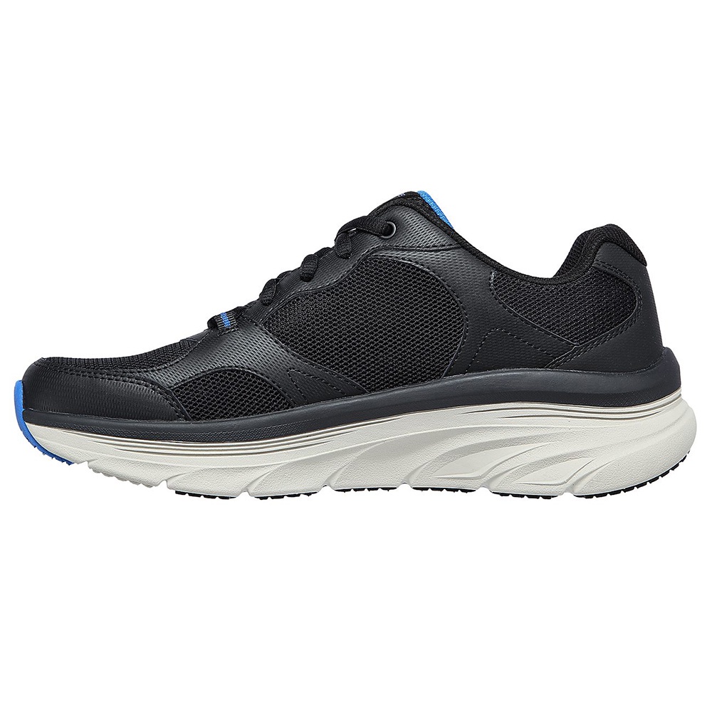 Skechers Nam Giày Thể Thao Sport D'Lux Walker - 232260-BLK