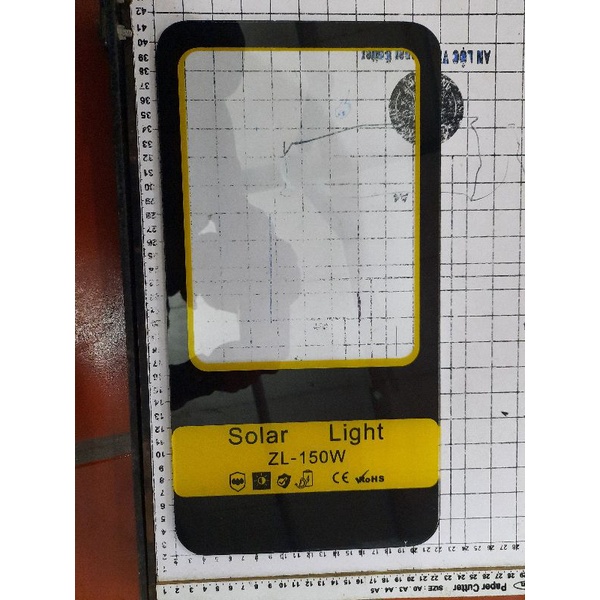 Linh kiện đèn đường ZL_150,ZL_200,ZL_300