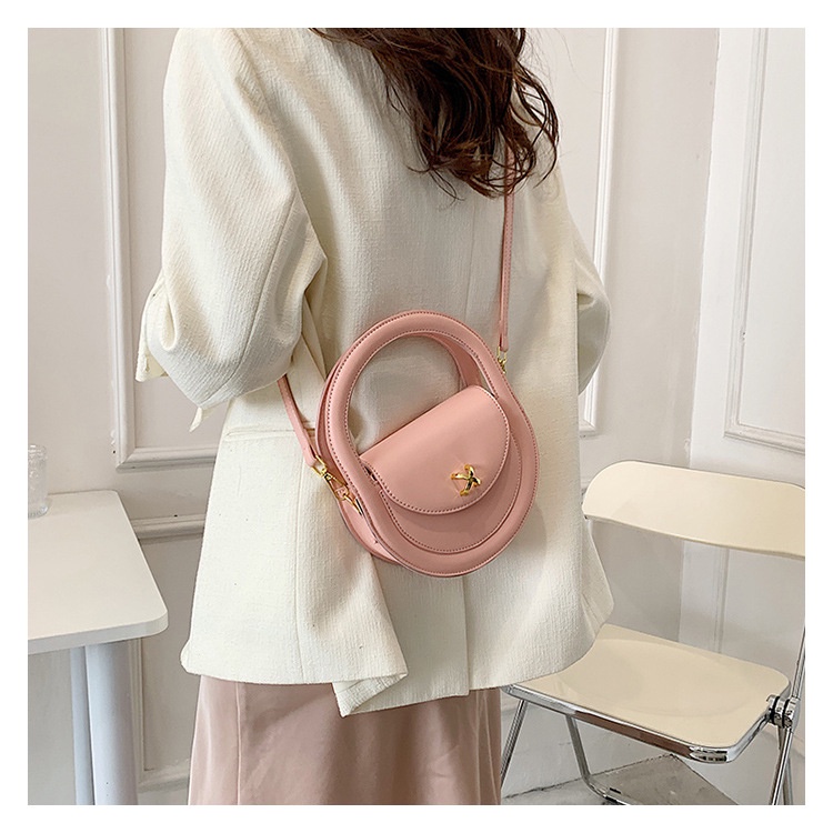 Túi Đeo Chéo Phong Cách Retro Thời Trang Mùa Hè 2022 Dành Cho Nữ