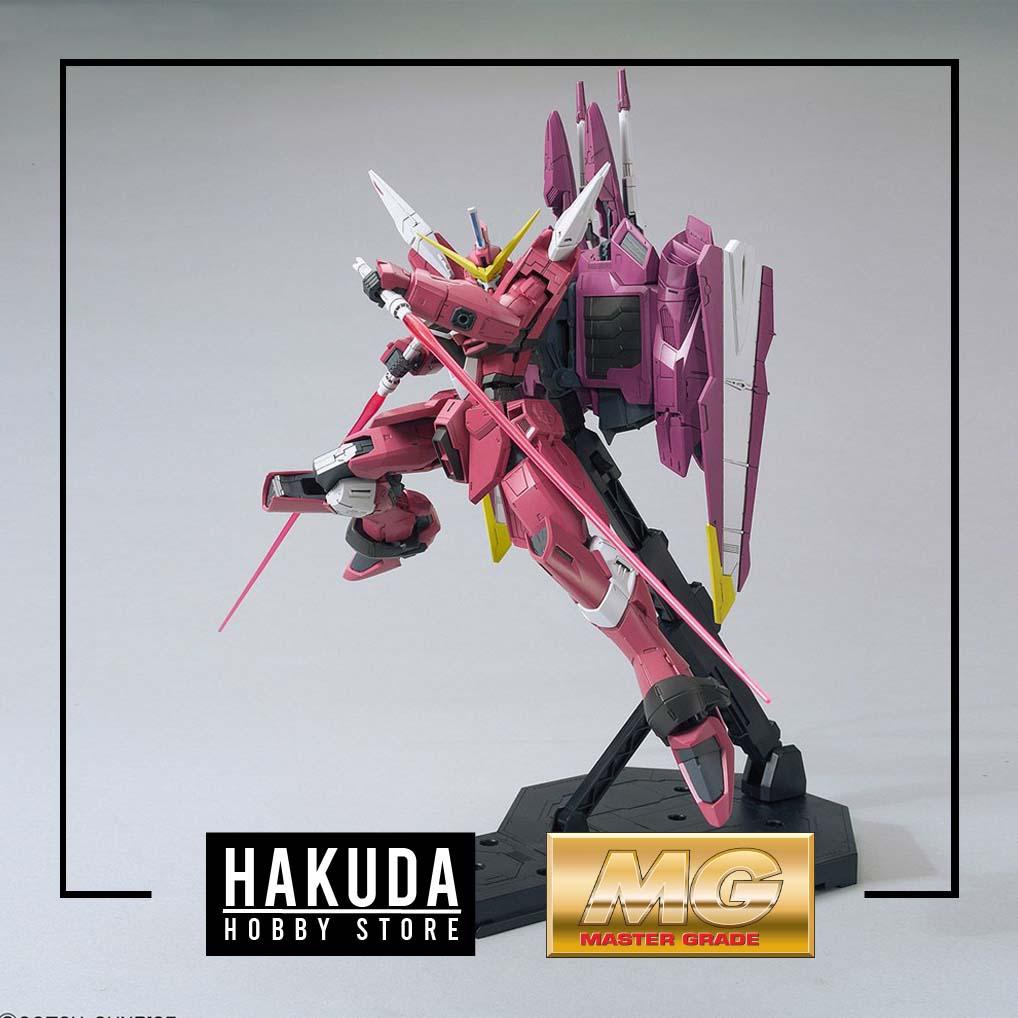 Mô hình MG 1/100 Justice Gundam - Chính hãng Bandai Nhật Bản