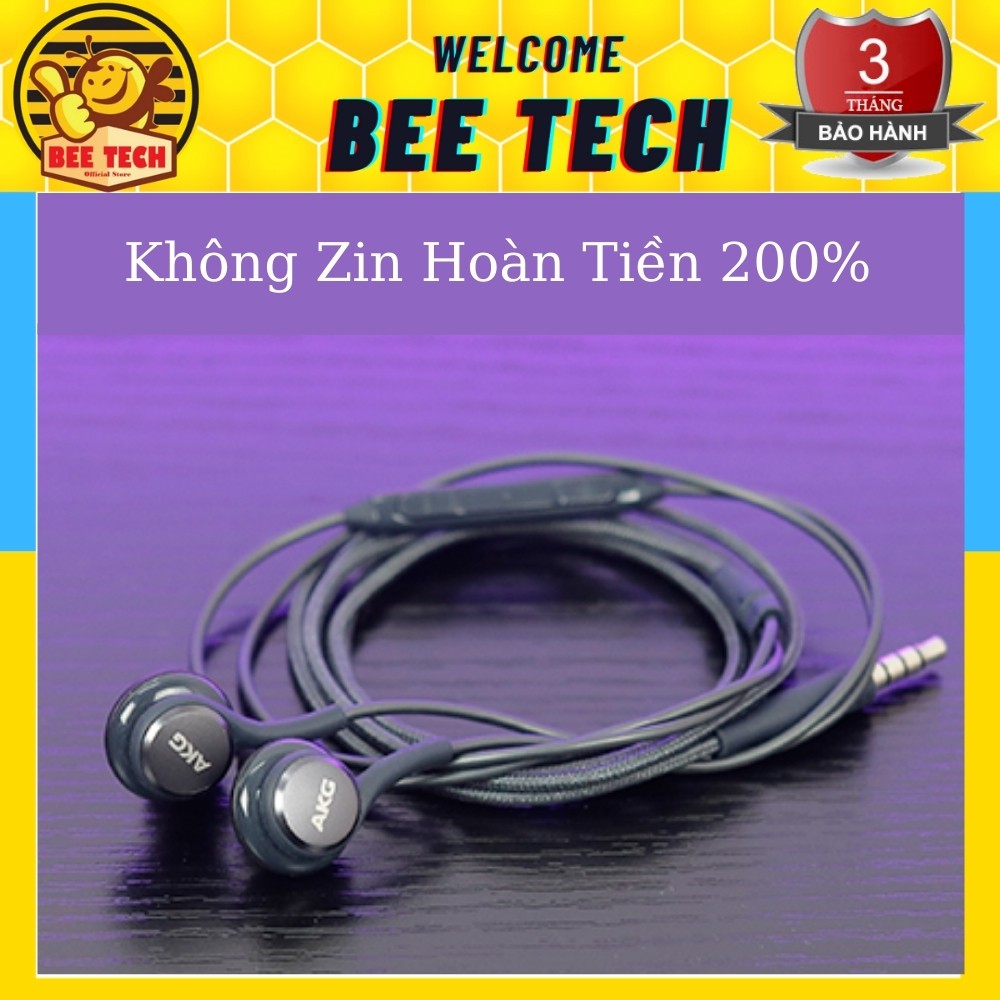 Tai nghe AKG S9 chính hãng, kèm bộ núm tai nghe - Beetech