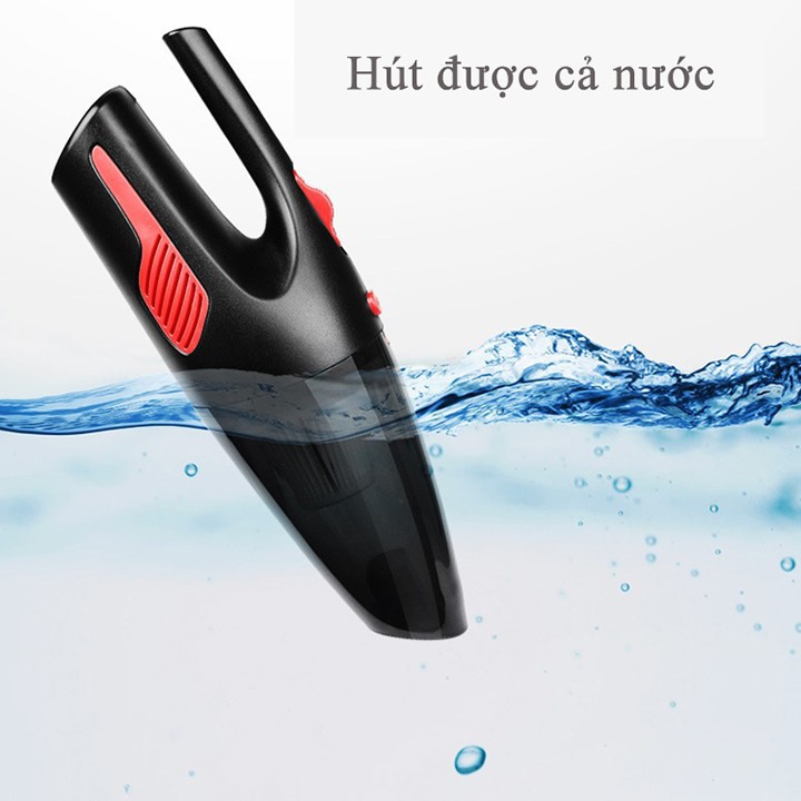 Máy hút bụi cầm tay sạc điện 120W | BigBuy360 - bigbuy360.vn
