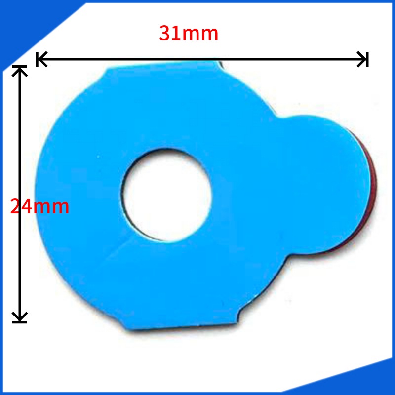 Cuộn dán tròng 2 mặt | 1 cuộn