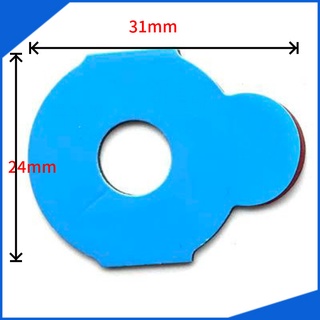 Cuộn dán tròng 2 mặt | 1 cuộn(1000 miếng)