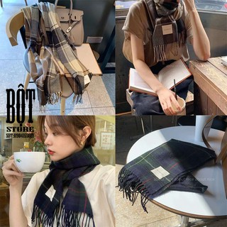 [FREESHIP] Khăn Quàng Cổ Cashmere Nữ Thời trang - Phong cách Hàn Quốc KH05