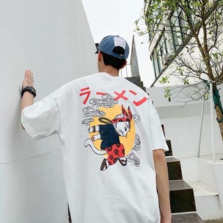 Áo thun Freesize Unisex Mèo Đại Ca A024 E