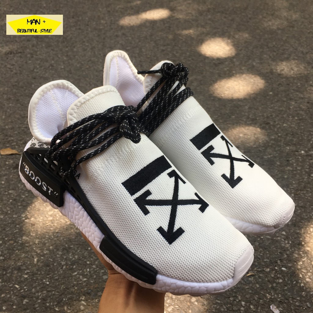 Adidas Human Race Off White Online