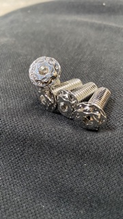 ốc đĩa Salaya 8mm 2cm