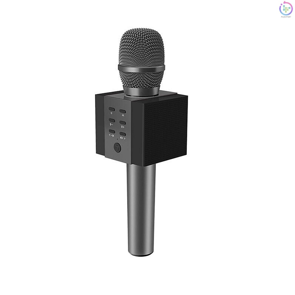 Micro Hát Karaoke TOSING 008 Không Dây Kết Nối Bluetooth 2 Trong 1 Hỗ Trợ Hát Karaoke Cho Điện Thoại iOS Android Máy Tính Bảng PC