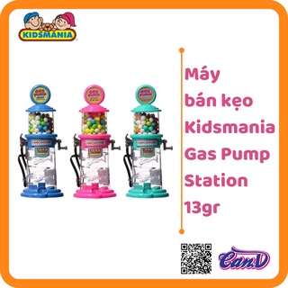 Máy bán kẹo Gas Pump Candy Station 13gr