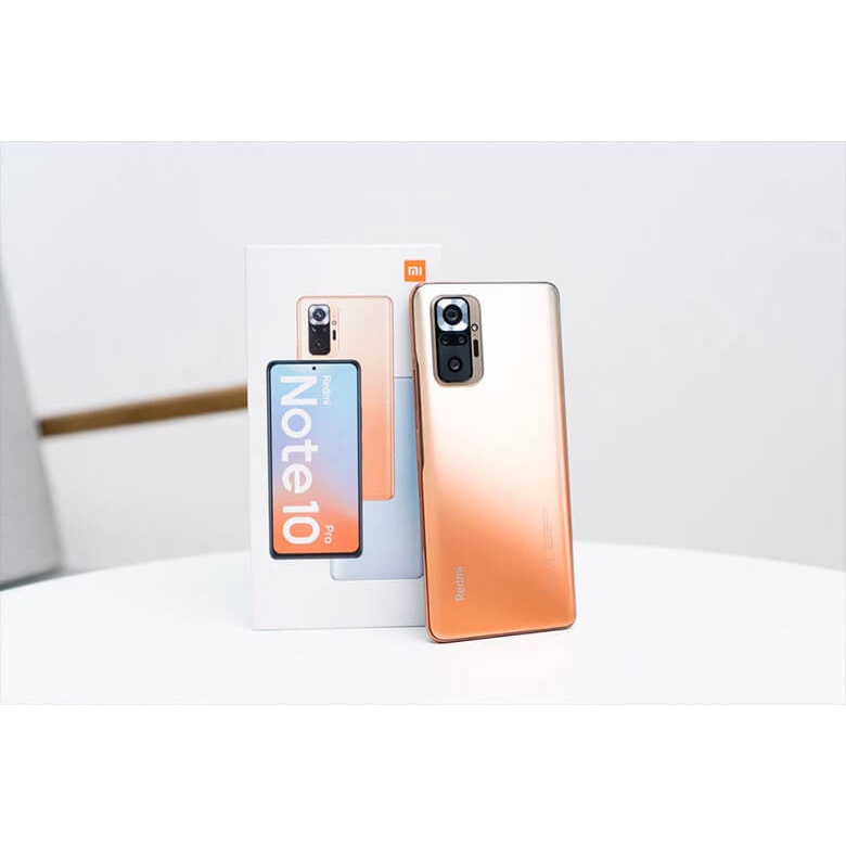 Điện thoại Xiaomi Redmi Note 10 Pro - HÀNG CHÍNH HÃNG bảo hành 1 năm fullbox kèm phụ kiện