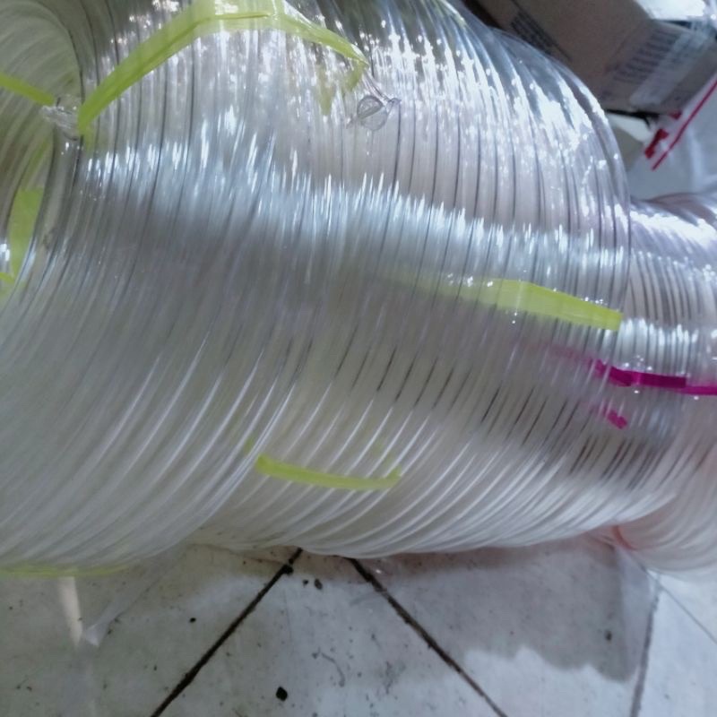 Ống nhựa mềm trong suốt PVC đa dụng đường kính trong 4mm, 5mm, 6mm, 8mm, 10mm, 12mm, 14 mm