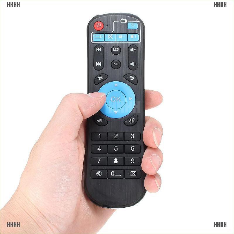 Điều Khiển Từ Xa Thay Thế Cho Tv Box X88 Pro H96Max Hk1 Tx3 T9 Smart Tv Box