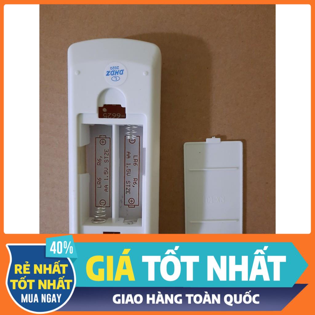 Điều khiển quạt trần 4 cánh Panasonic F56MPG/ F56MZG /F564- Hàng mới chất lượng cao Tặng kèm Pin