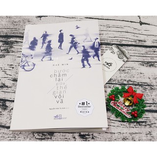 Sách Bước chậm lại giữa thế gian vội vã (Tái bản 2018)