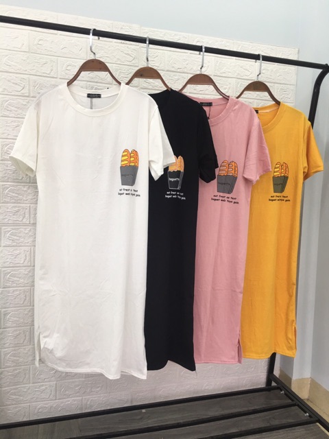 Váy phông xuông bánh mì | BigBuy360 - bigbuy360.vn