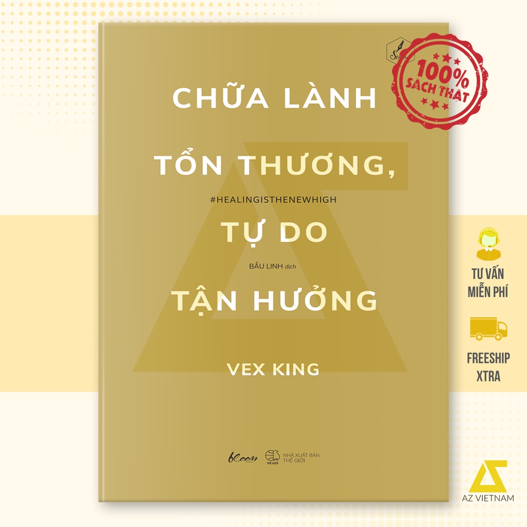 Chữa Lành tổn thương