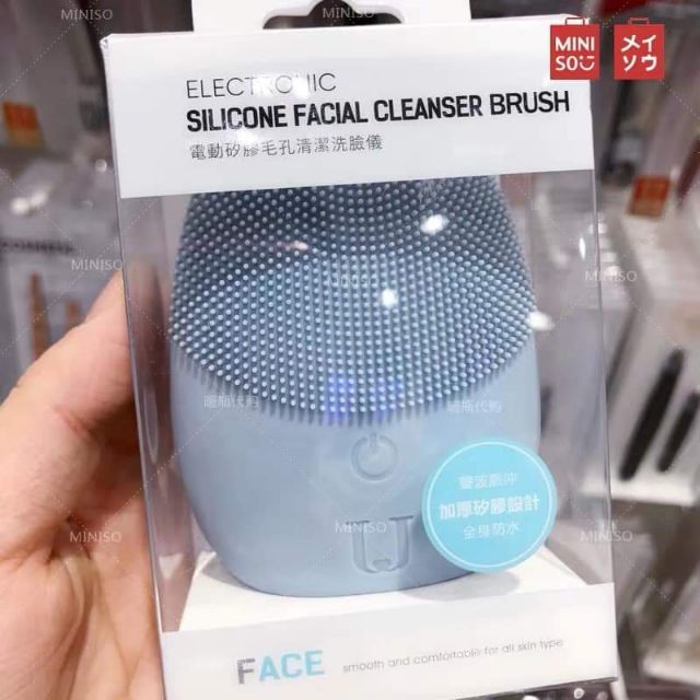 MÁY RỬA MẶT MINISO CAM KẾT CHUẨN CHÍNH HÃNG-Đền tiền gấp 10 lần giá trị sp nếu phát hiện shop bán hàng fake hàngg | BigBuy360 - bigbuy360.vn