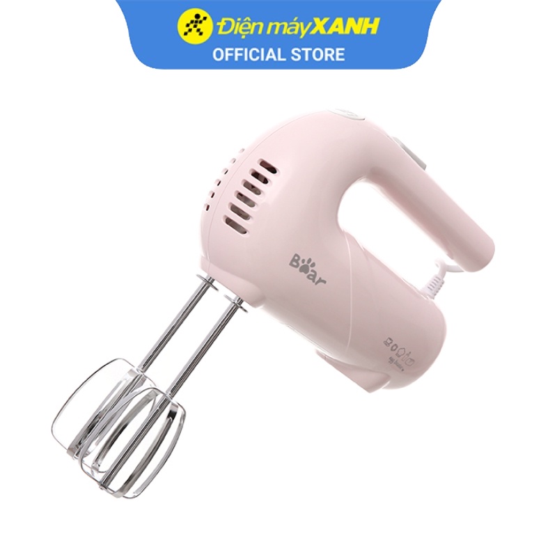 Máy đánh trứng cầm tay Bear DDQ-A01G1 125 W - Chính hãng BH 18 tháng