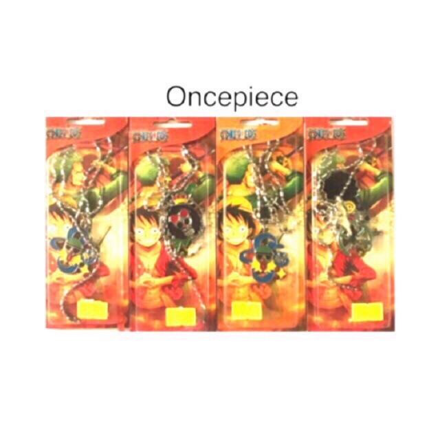 Dây chuyền naruto- onepiece