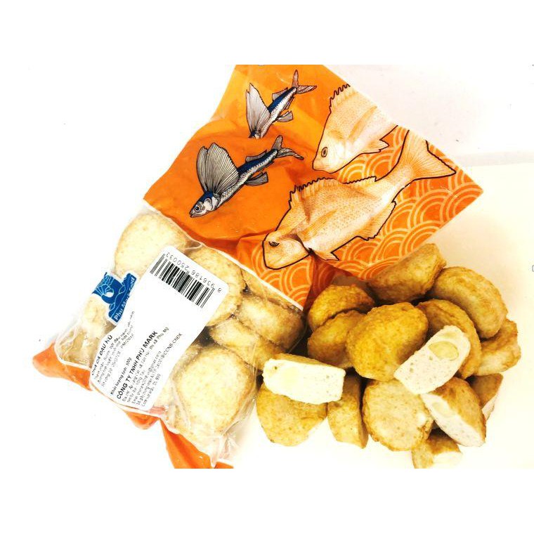 Gói 500g Đậu Hũ Hải Sản Phô Mai Phú Mark