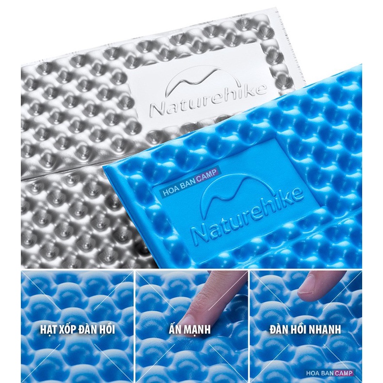 Đệm Xốp Cách Nhiệt Siêu Nhẹ NatureHike NH19QD008