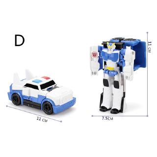 Đồ chơi robot biến hình cho bé