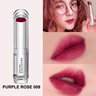 Son lì mịn môi majune mã 008 purple rose