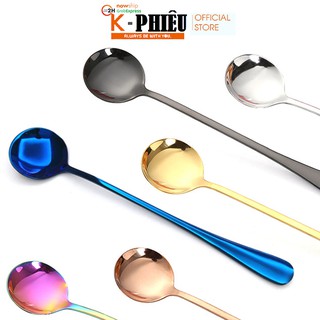 Muỗng Inox 304 Lớn 20-25cm