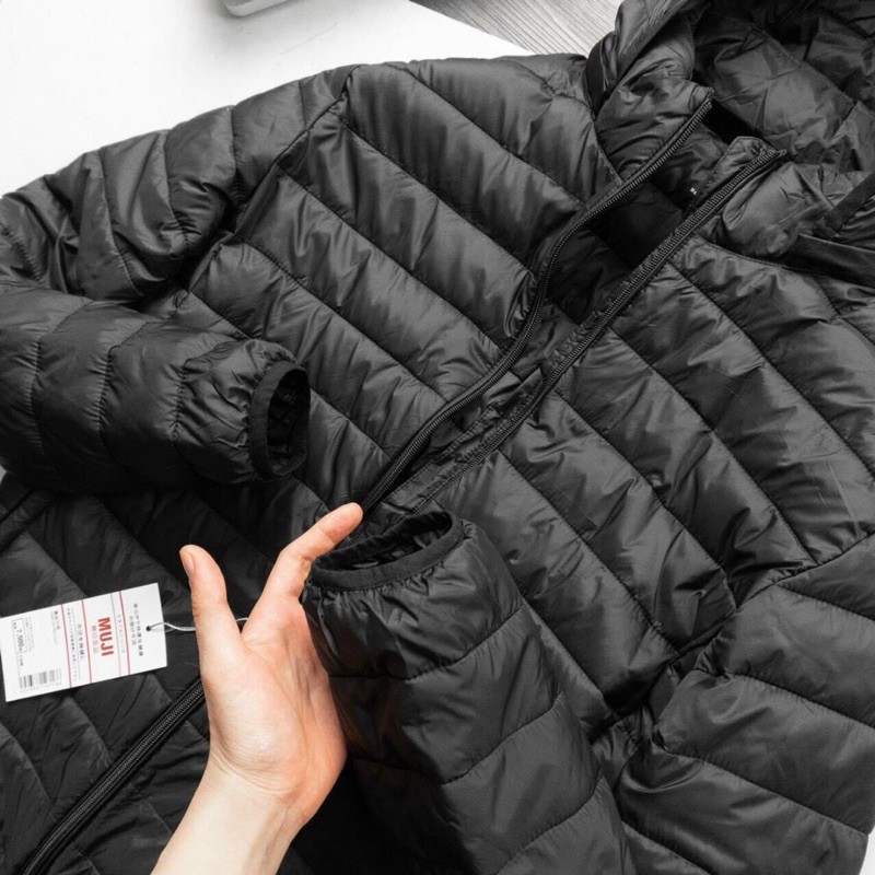 CHIP - ÁO PHAO SIÊU NHẸ NAM 4 MÀU 260/273 | BigBuy360 - bigbuy360.vn