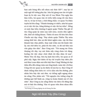 Sách - Ngũ hổ bình tây (bìa cứng)