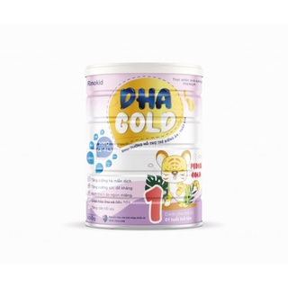 Sữa DHA GOlD pedia 900g