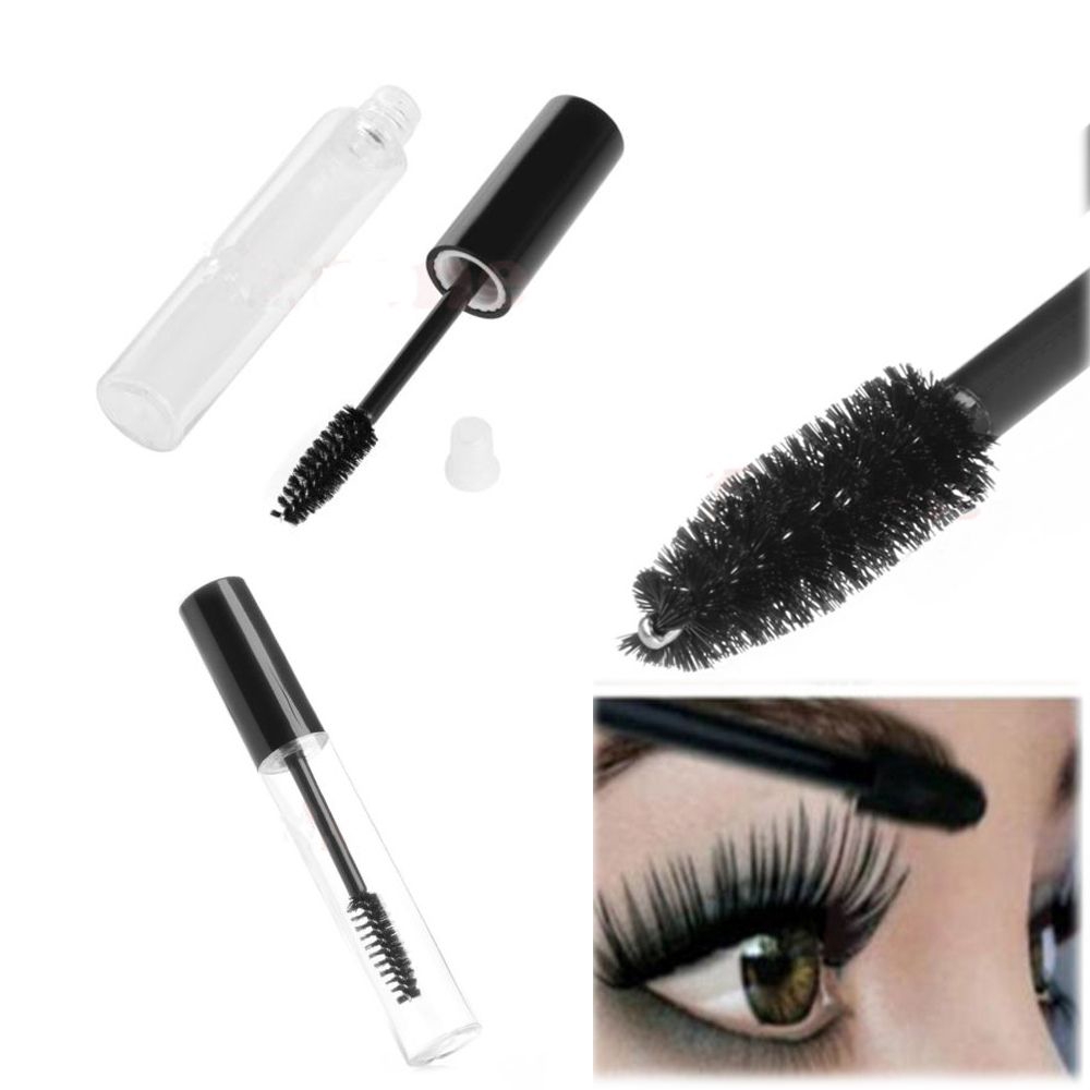 Ống Mascara Rỗng 5ml Dùng Đựng Mỹ Phẩm Trang Điểm Mi Tiện Dụng