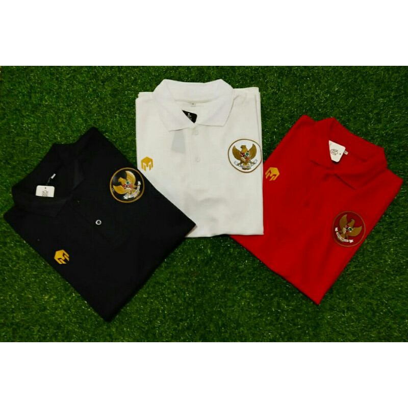 Áo Thun Polo Indonesia