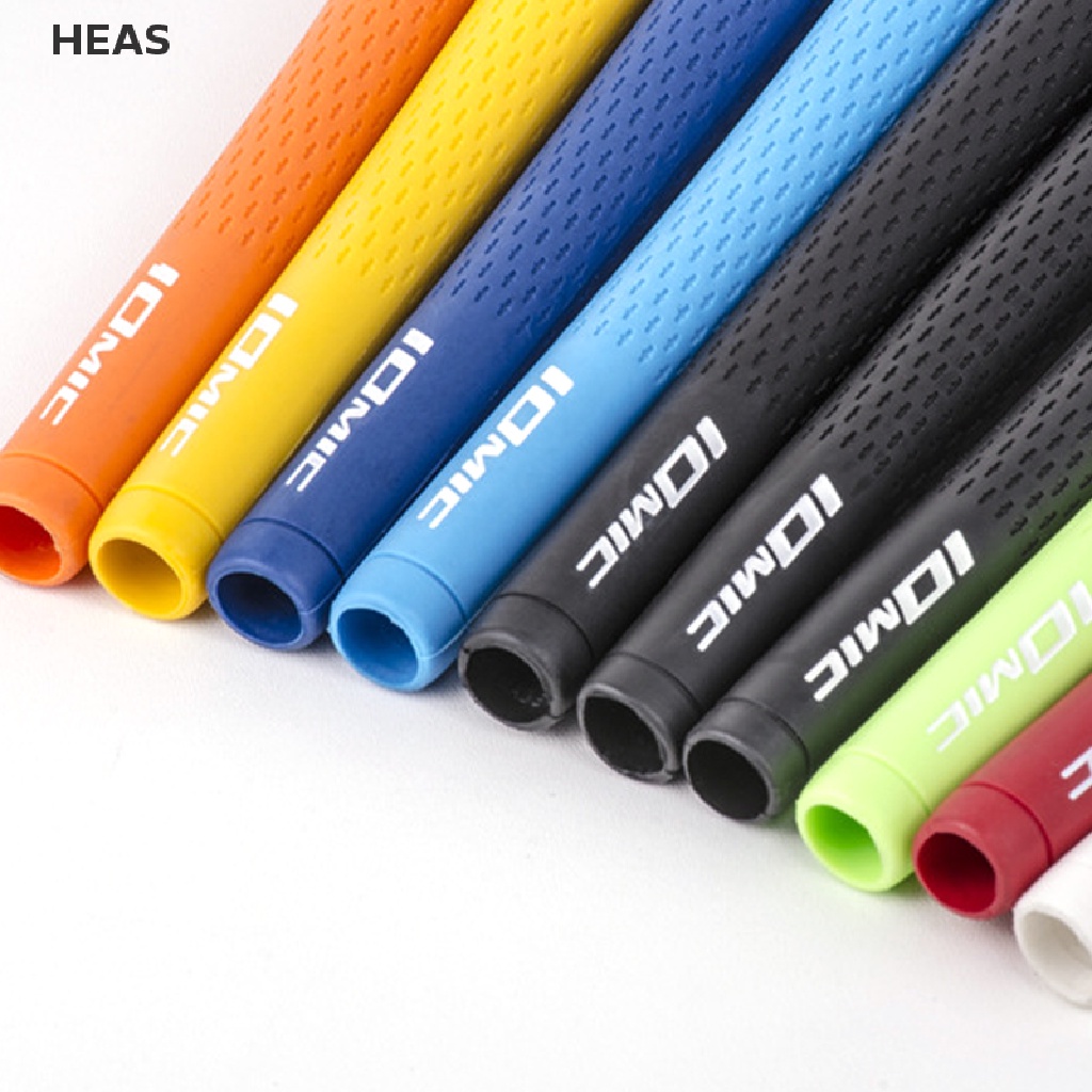 He Golf iron wood TPE grip non-slip wear-resistant TPR rubber golf accessories id