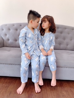 Bộ pijama cho bé