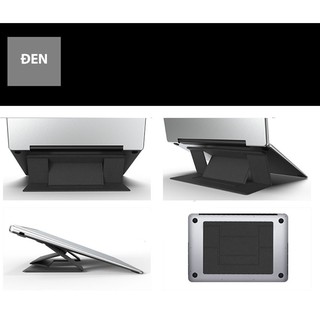 Đế Tản Nhiệt Macbook Gấp Gọn, Siêu Mỏng