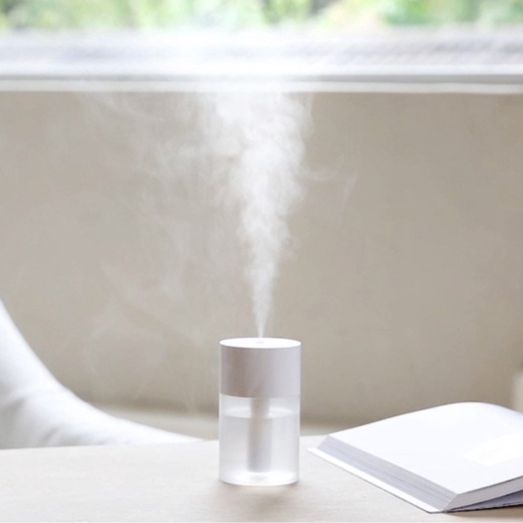 Máy tạo độ ẩm phòng điều hòa, xe hơi mini không dây OA Sense C Mini Wireless Portable Humidifier 150ml