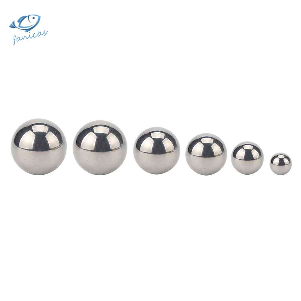 Set 500 Vòng Bi G25 1/8 5/32 3/16 7/32 1/4 Cấp 25